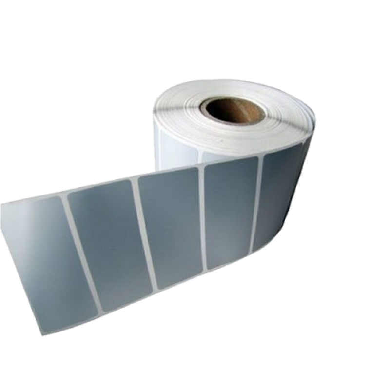 Metalize Etiket